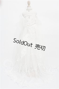 画像1: SD/OF: ウィリのドレス(SILBER FLUGEL様製) S-26-03-08-119-TO-ZS