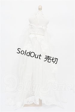 画像2: SD/OF: ウィリのドレス(SILBER FLUGEL様製) S-26-03-08-119-TO-ZS