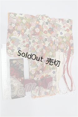 画像5: SD13G/OF:衣装セット S-26-04-12-139-TO-ZS