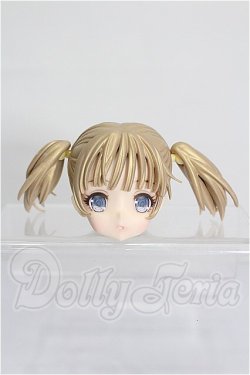 画像1: BikiniStyleCARA/ドールヘッド+表情オプション S-26-03-08-205-TO-ZS