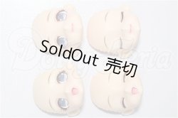 画像4: BikiniStyleCARA/ドールヘッド+表情オプション S-26-03-08-205-TO-ZS