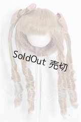 5inch/ウィッグ S-26-03-08-245-TO-ZS