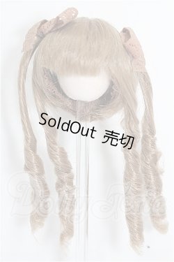 画像1: 5inch/ウィッグ S-26-03-08-245-TO-ZS