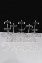 リカちゃん＆ジェニー/スタンドまとめて S-26-03-08-244-TO-ZS