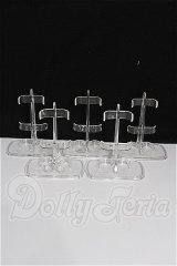 リカちゃん＆ジェニー/スタンドまとめて S-26-03-08-242-TO-ZS