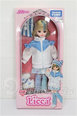 画像2: リカちゃん/LD-17 原宿のサブカルガール S-26-03-22-112-TO-ZS