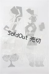 TinyFox1/6/OF 蜘蛛人形　アラクネ デフォルト衣装 S-26-05-24-487-TO-ZS