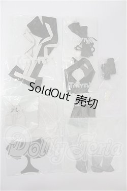 画像1: TinyFox1/6/OF 蜘蛛人形　アラクネ デフォルト衣装 S-26-05-24-487-TO-ZS