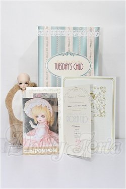 画像7: rosenlied/Tuesday's child basic chocolat S-26-03-15-202-TO-ZS