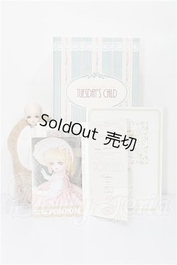 画像7: rosenlied/Tuesday's child basic chocolat S-26-03-15-202-TO-ZS