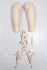 MDD/MDD太ももパーツ(DD-f3) セミホワイト S-26-03-08-256-TO-ZS