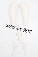 MDD/MDD太ももパーツ(DD-f3) セミホワイト S-26-03-08-256-TO-ZS