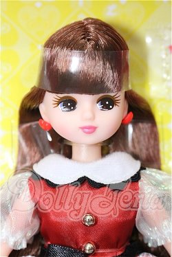 画像1: リカちゃん/株主優待2022年 限定リカちゃん S-26-03-15-214-TO-ZS