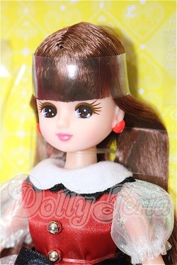 画像2: リカちゃん/株主優待2022年 限定リカちゃん S-26-03-15-214-TO-ZS