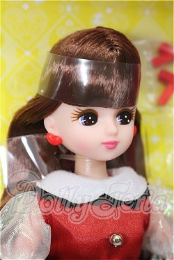 画像3: リカちゃん/株主優待2022年 限定リカちゃん S-26-03-15-214-TO-ZS