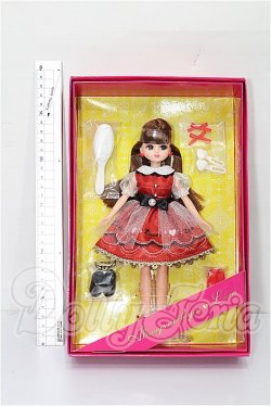 画像4: リカちゃん/株主優待2022年 限定リカちゃん S-26-03-15-214-TO-ZS