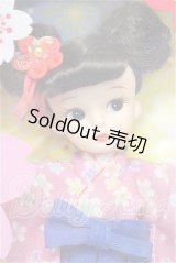 リカちゃん/株主優待2024年 限定リカちゃん(レトロリカ) S-26-05-31-427-TO-ZS