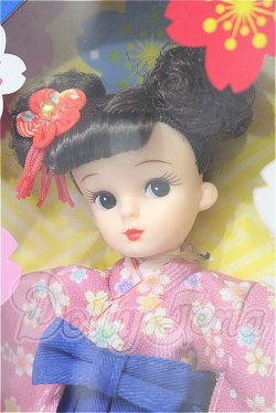 画像2: リカちゃん/株主優待2024年 限定リカちゃん(レトロリカ) S-26-03-15-217-TO-ZS