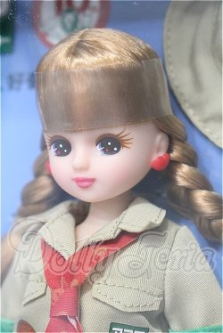 画像2: リカちゃん/株主優待2023年 限定リカちゃん S-26-03-15-216-TO-ZS