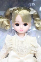 リカちゃん株主優待2025年 限定リカちゃん S-26-03-15-215-TO-ZS