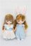 画像1: リカちゃん/ミキちゃん　2体 S-26-04-19-128-TO-ZS (1)