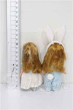 画像2: リカちゃん/ミキちゃん　2体 S-26-04-19-128-TO-ZS