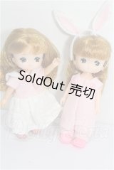 リカちゃん/マキちゃん本体+衣装セット(2体セット) S-26-03-29-271-TO-ZS