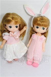 リカちゃん/マキちゃん本体+衣装セット(2体セット) S-26-03-29-271-TO-ZS