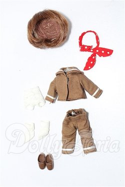 画像7: 1/12ドール/PB-1104ヘッド+オビツ11ボディ S-26-03-15-227-TO-ZS