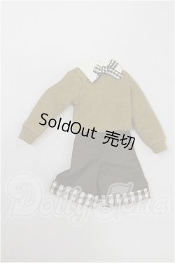 画像1: リカちゃん/OF:リトルファクトリー製衣装 S-26-03-15-174-TO-ZS
