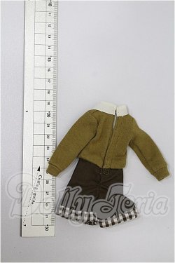 画像2: リカちゃん/OF:リトルファクトリー製衣装 S-26-03-15-174-TO-ZS