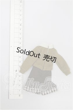 画像2: リカちゃん/OF:リトルファクトリー製衣装 S-26-03-15-174-TO-ZS