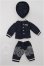 画像1: 幼SD/OF:衣装セット S-26-03-15-156-TO-ZS (1)