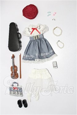 画像1: リカちゃん/OF:衣装 S-26-03-15-269-TO-ZS