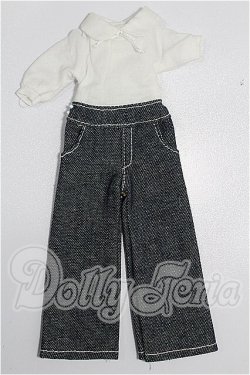 画像1: リカちゃん/OF:リトルファクトリー製衣装 S-26-03-08-291-TO-ZS