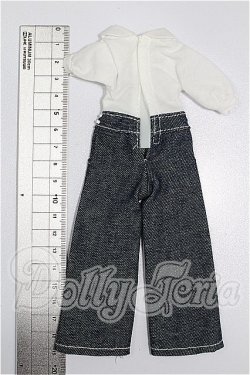 画像2: リカちゃん/OF:リトルファクトリー製衣装 S-26-03-08-291-TO-ZS