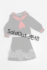 22cmサイズドール/OF:衣装 S-26-03-22-305-TO-ZS