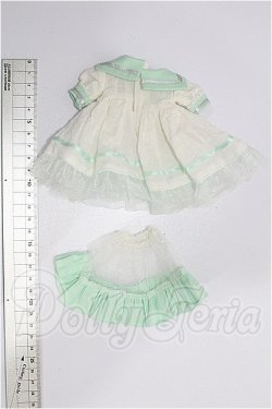 画像2: 22cmサイズドール/OF:衣装 S-26-04-12-288-TO-ZS