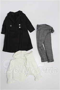 画像1: 22cmサイズドール/OF:衣装 S-26-03-22-303-TO-ZS