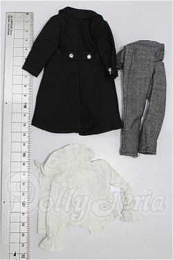 画像2: 22cmサイズドール/OF:衣装 S-26-03-22-303-TO-ZS
