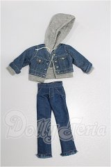 22cmサイズドール/OF:衣装 S-24-04-05-268-TO-ZS