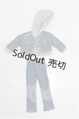 22cmサイズドール/OF:衣装 S-24-04-05-268-TO-ZS