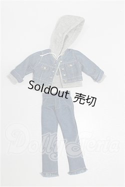 画像1: 22cmサイズドール/OF:衣装 S-24-04-05-268-TO-ZS