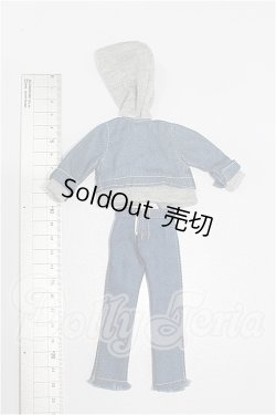 画像2: 22cmサイズドール/OF:衣装 S-24-04-05-268-TO-ZS