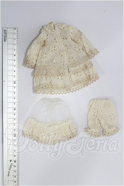 画像2: 22cmサイズドール/OF:衣装 S-26-04-12-289-TO-ZS
