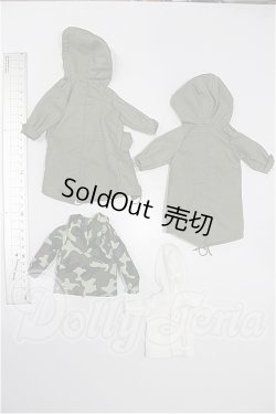 画像2: 1/6サイズドール/OF:衣装 S-26-03-08-286-TO-ZS