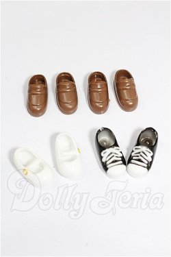 画像1: オビツ11/OF:靴 S-26-03-08-298-TO-ZS