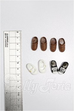 画像2: オビツ11/OF:靴 S-26-03-08-298-TO-ZS