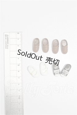 画像2: オビツ11/OF:靴 S-26-03-08-298-TO-ZS
