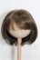 画像1: 7-8inch/ウィッグ S-26-03-08-265-TO-ZS (1)